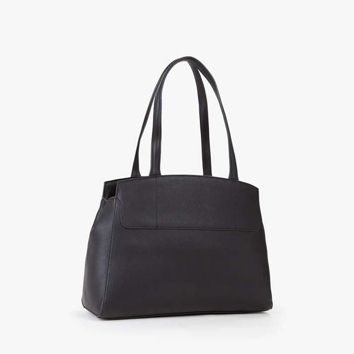 Bolso Shopping Fae Re Negro   2