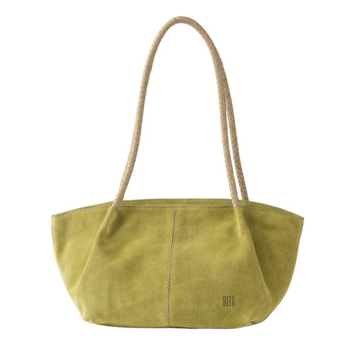 Bolso Shopper de Piel Somerville Lima   0