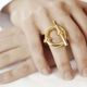 Anillo Orígenes Color Oro  T. XL-214941 1