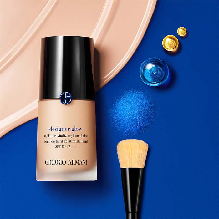 Designer Glow Foundation   6