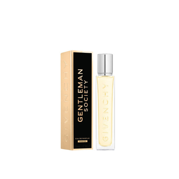 REGALO GIVENCHY TRAVEL SPRAY GENTLEMAN SOCIETY AMBRÉE  1ud-227852 1