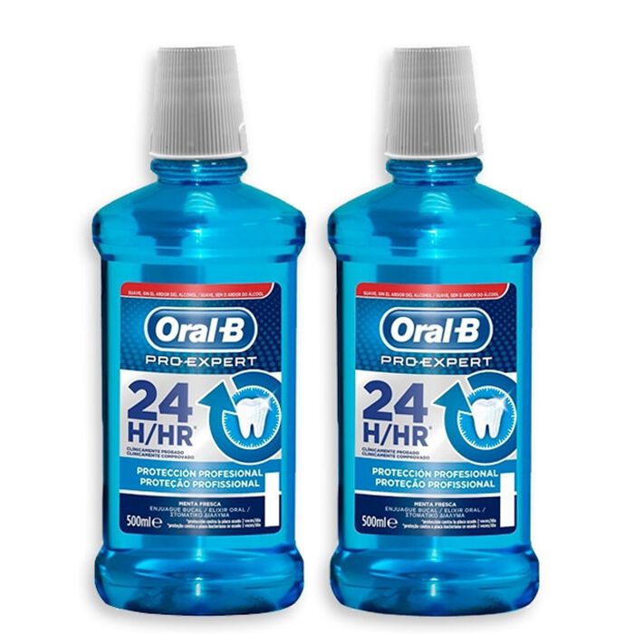 Pro-Expert Enjuague Bucal Protección Profesional  2ud.-157536 1