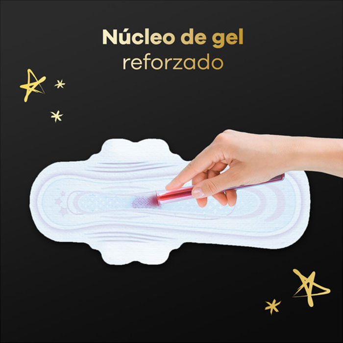 ULTRAFINA Noche Extra Alas  1ud.-219342 3