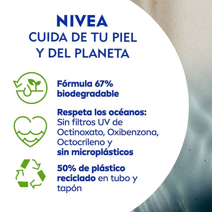 Protección Facial Sensitive SPF50  50ml-198789 8