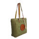 Bolso Shopper Fuerteventura Verde   1