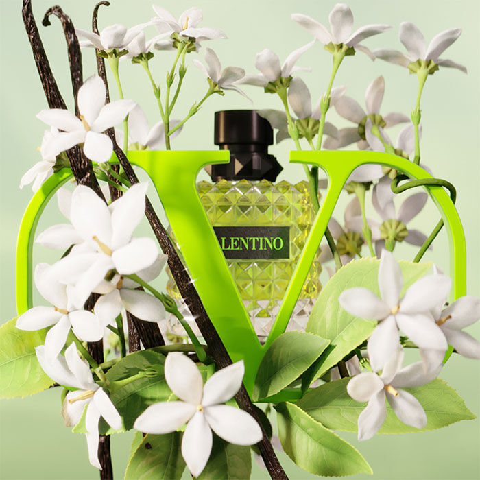 BORN IN ROMA DONNA GREEN STRAVAGANZA  50ml-218061 2
