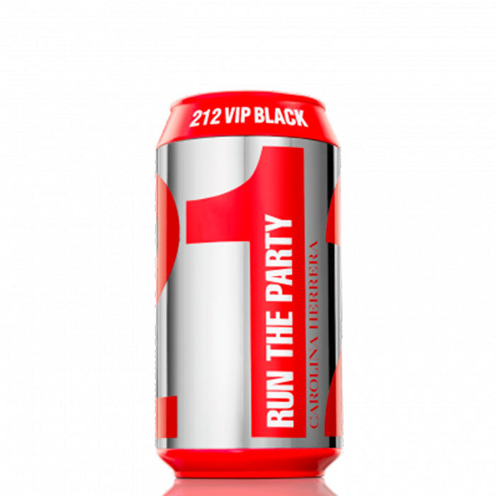 212 VIP BLACK "Edición Coleccionista"  100ml-186750 1