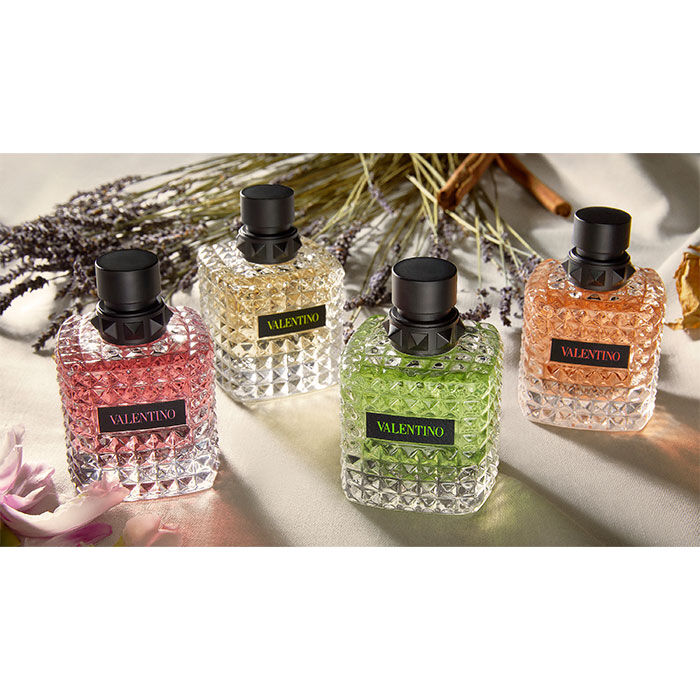 BORN IN ROMA DONNA CORAL FANTASY  100ml-202707 6