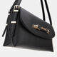 Bolso de Hombro Lefia Negro   2