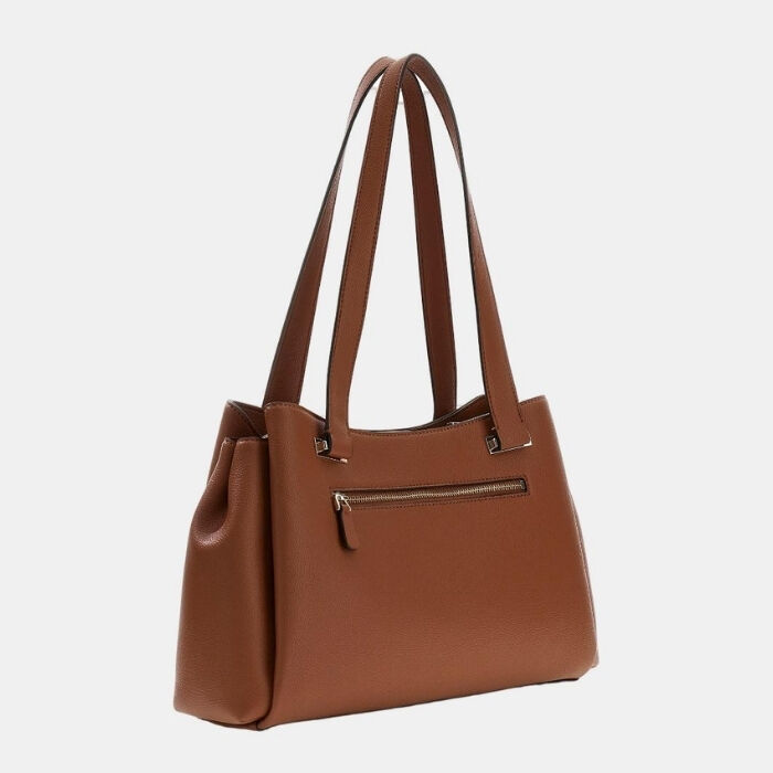 Bolso Shopper Evie Charms Marr&oacute;n   1