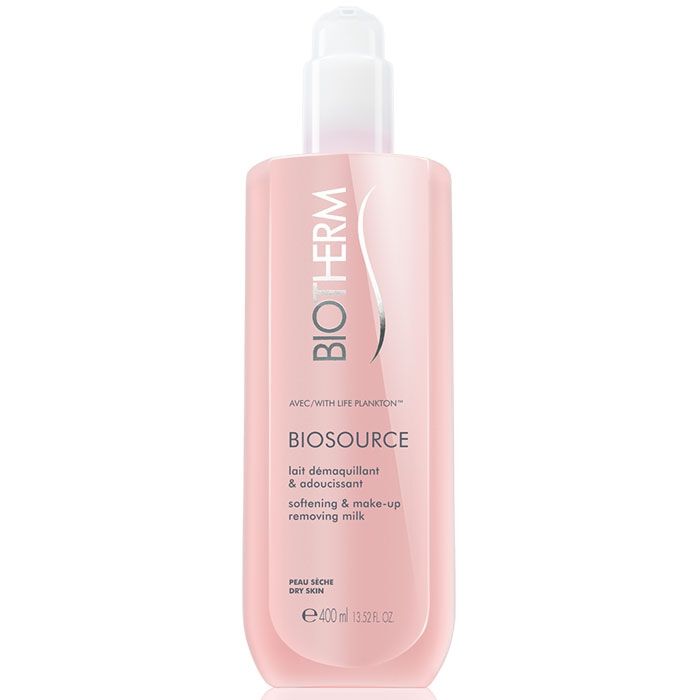 Biosource Lait Démaquillant & Adoucissant  400ml-156979 0
