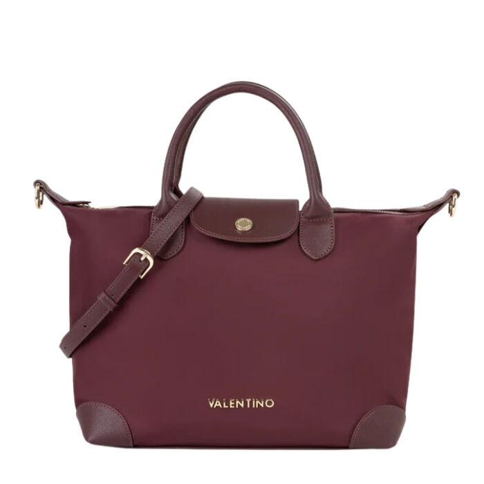 Bolso Shopper Jolly RE Burdeos  