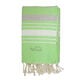 Fouta Ibiza Verde   3