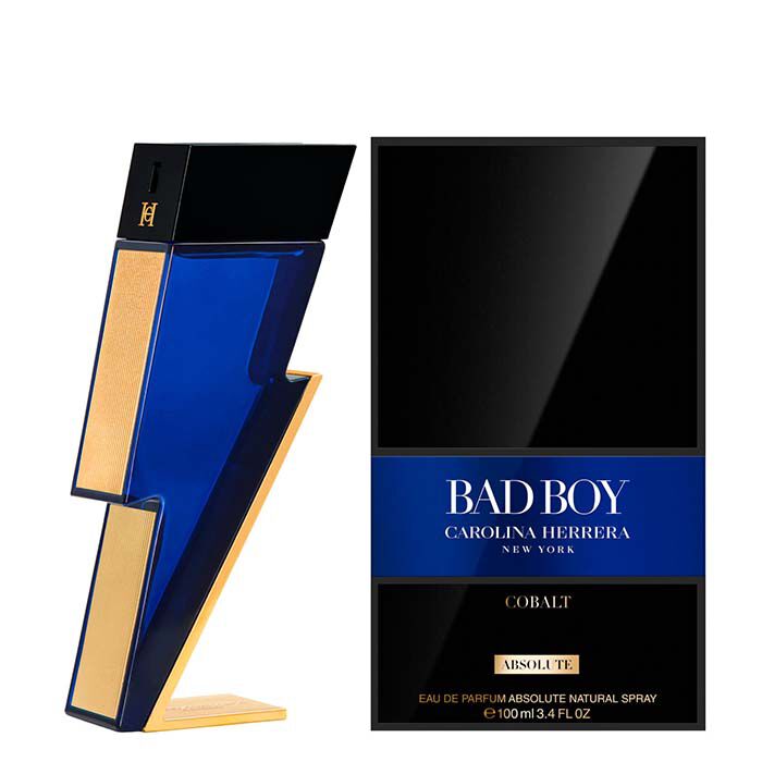 BAD BOY COBALT ABSOLUTE  100ml-237001 1