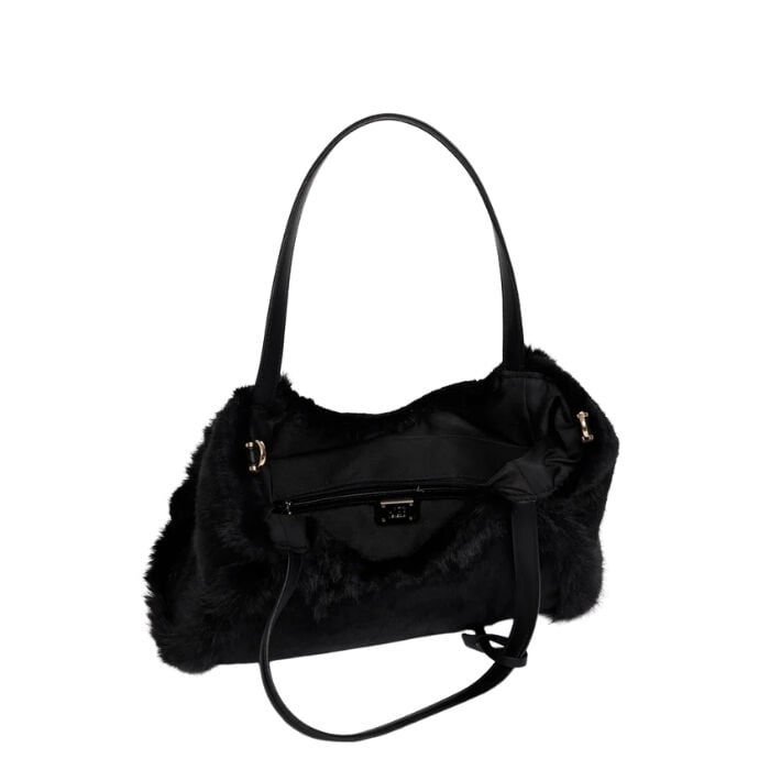 Bolso de Hombro Smeraldo Negro   3