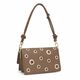 Bandolera Audree Eyelets Tierra   1