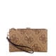 Cartera Laurel Logotipo 4G Latte   3