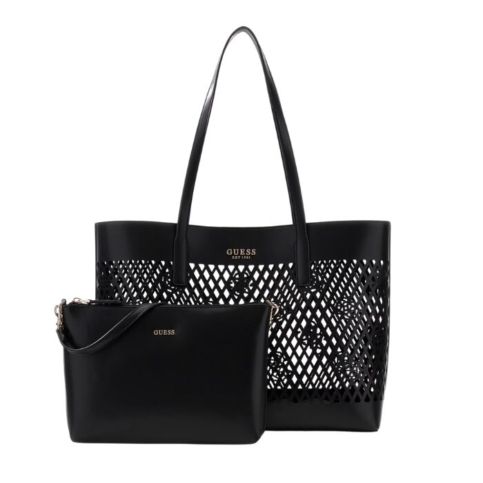 Bolso de Hombro Letty Negro   1