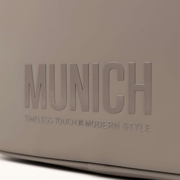 Mochila Essence Recycled Taupe   1