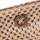 Neceser de Playa Rafia Beige   4