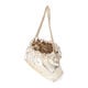 Bolso Bandolera Pacha Color Oro   2