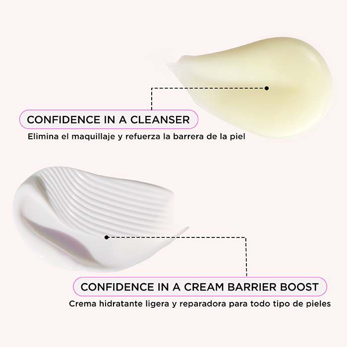 Confidence Cuidado de la piel Estuche  1ud.-232038 2