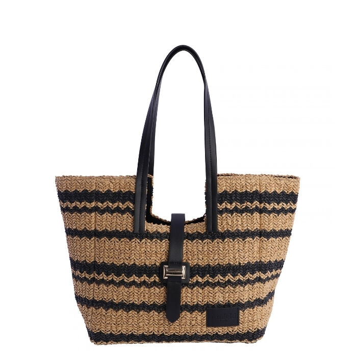 Bolso Shopper Raline Negro   6