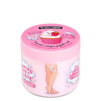 Exfoliante Corporal 2 en 1 Fresa Nata  400gr 0