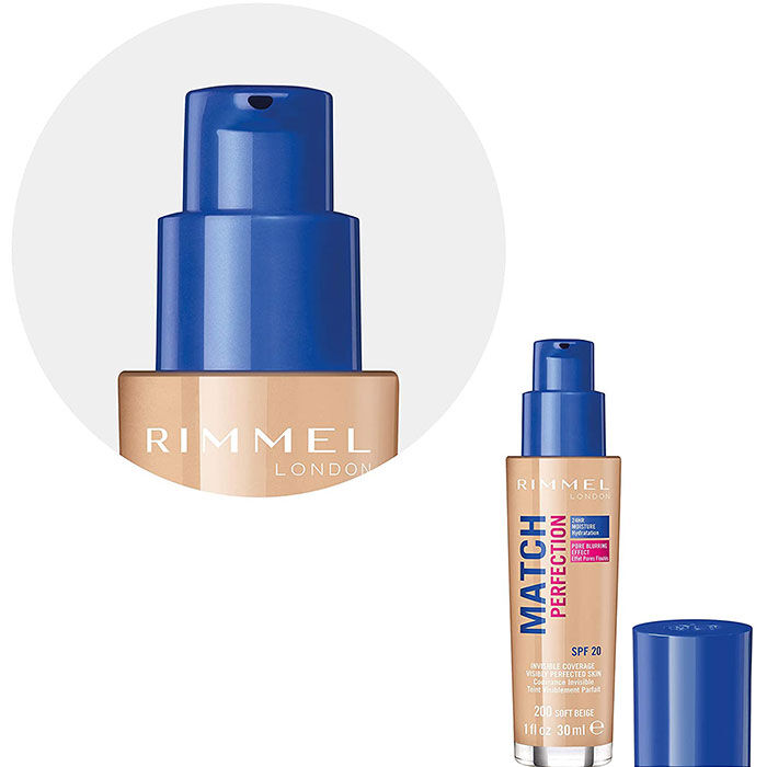 Match Perfection Foundation   2