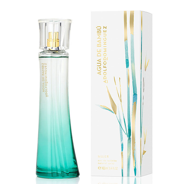 Adolfo Dominguez Agua de Bambu Woman Precio Comprar