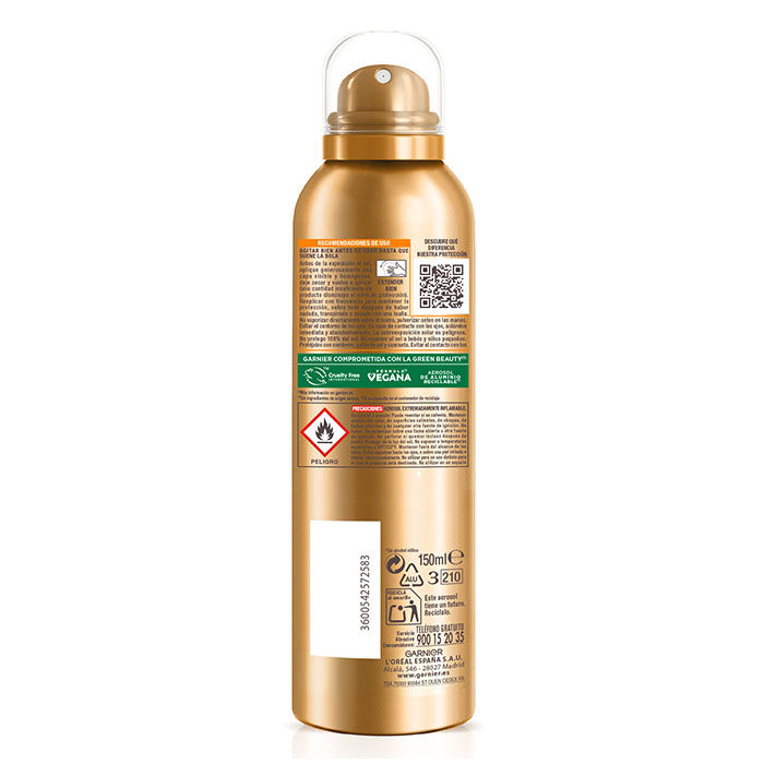 Ideal Bronze Bruma Protectora SPF30  150ml-219412 1