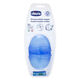 Portachupetes Doble Azul  1ud.-200290 2