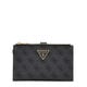 Cartera Laurel Logotipo 4G Gris   0