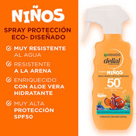 Spray Protector Niños Nemo SPF50+  270ml-219407 2