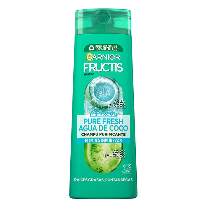 Agua de Coco Champú  