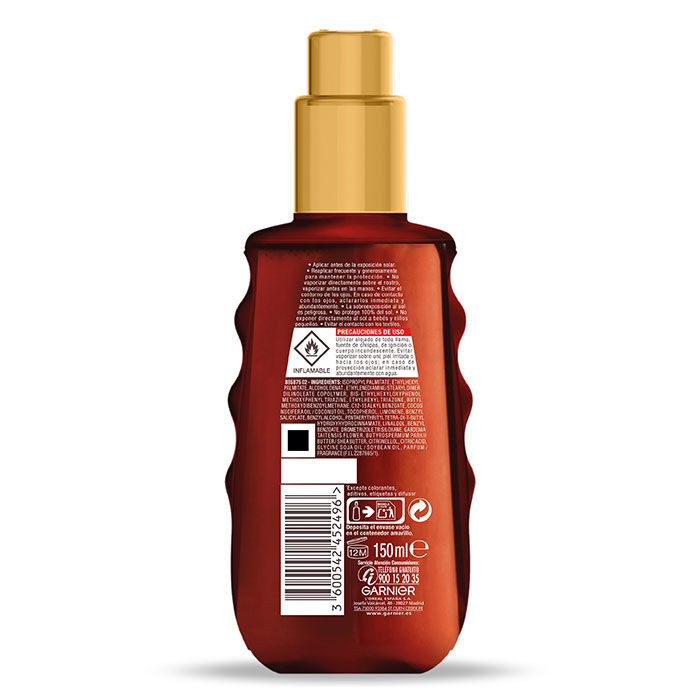 Aceite Protector Bronceador SPF30  150ml-219409 2