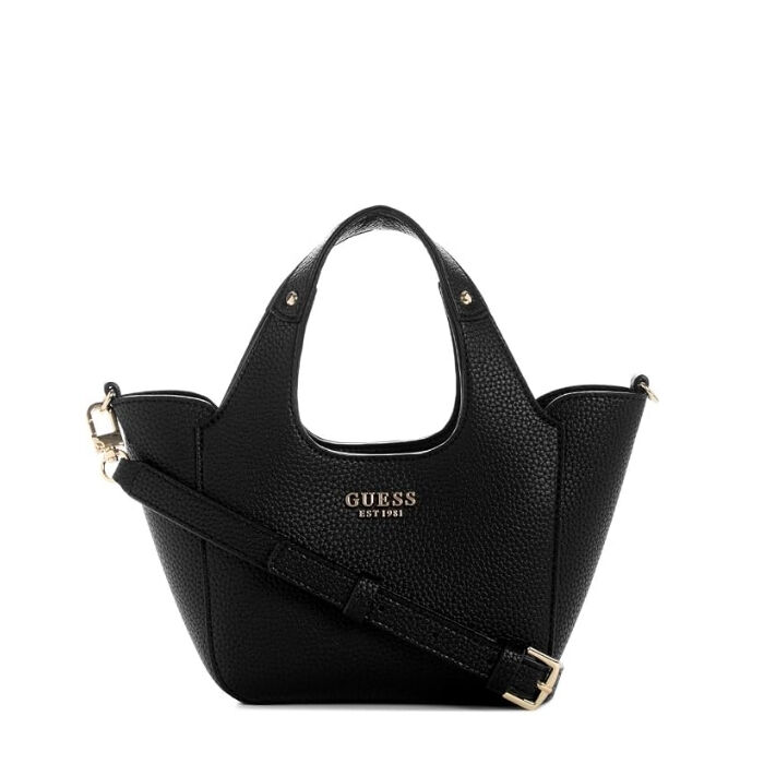 Mini Bolso de Mano Helina Negro   2