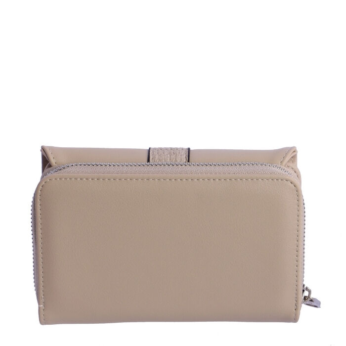 Monedero Jade Beige   5