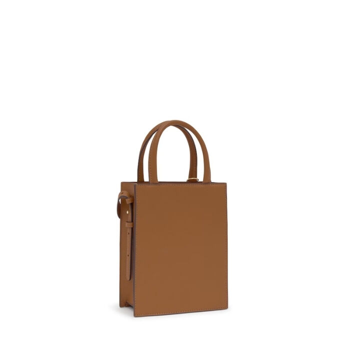 Minibolso Pop Brenda Camel   1