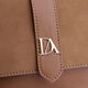 Bolso Bandolera Dorela Marr&oacute;n   5
