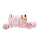 Scented Bath Rosé  1ud.-224086 1