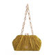 Bolso de Fiesta Leia Mostaza   0