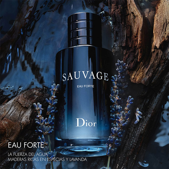 SAUVAGE EAU FORTE  100ml-223326 2