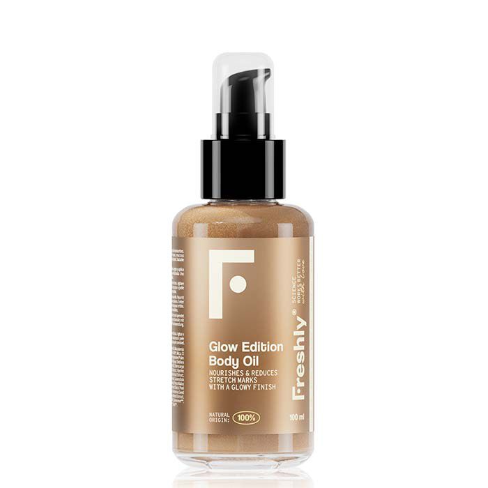 Glow Edition Body Oil  