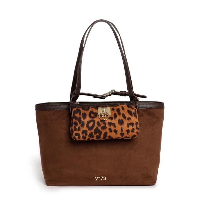 Bolso Shopper Rodo Animal Print   5