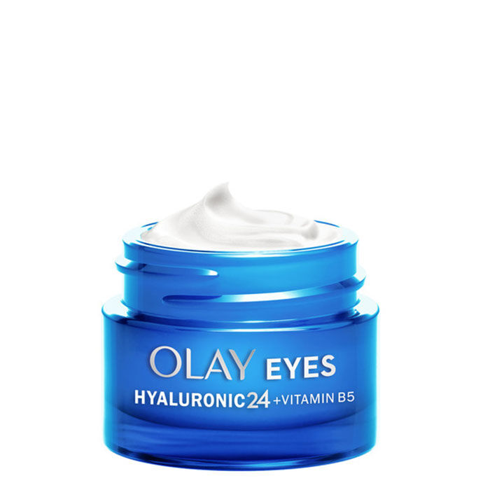 Hyaluronic + Vitamina B5 Contorno de Ojos  15ml-222379 1
