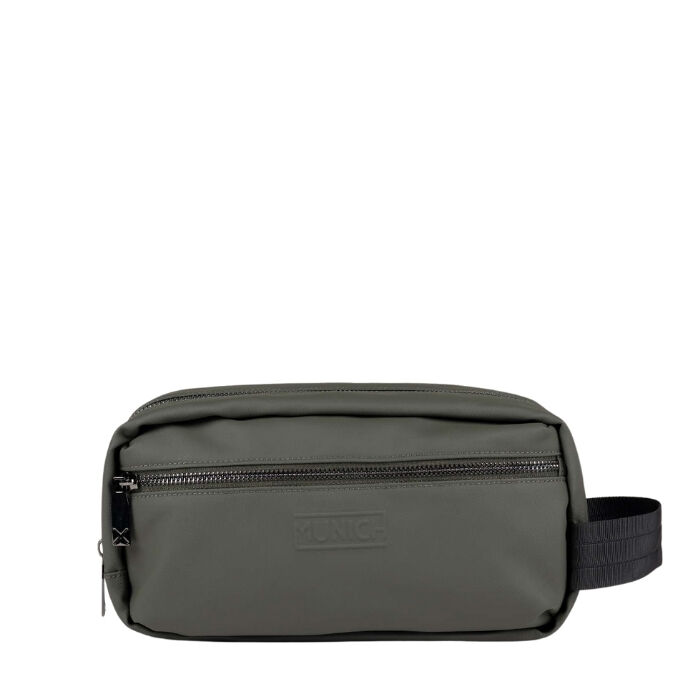 Neceser Hombre Peak Recycled Khaki   5