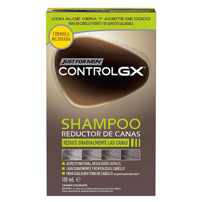 Control GX Champú  118ml-203352 0