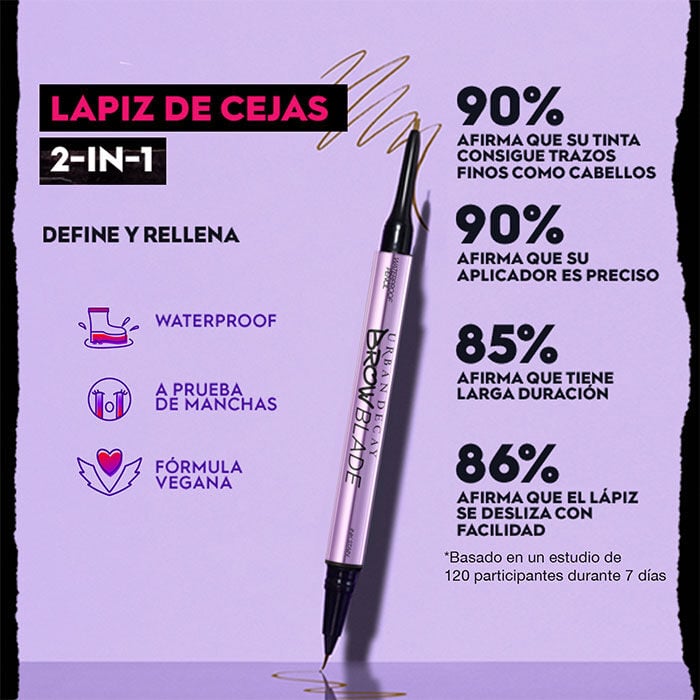 Brow Blade 2-in-1 Eyebrow Pen   3