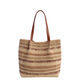 Bolso Shopper L&iacute;a Beige   3
